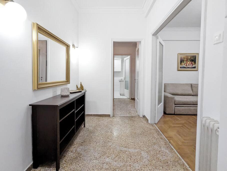 Athens Paradise Dream Apartment Ngoại thất bức ảnh