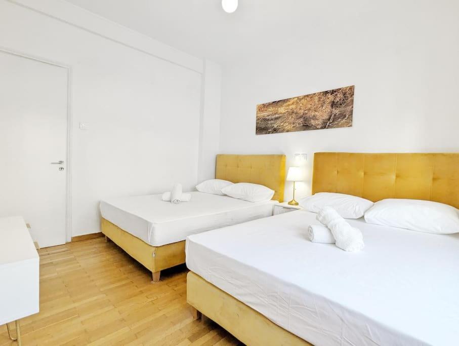 Athens Paradise Dream Apartment Ngoại thất bức ảnh