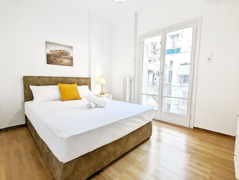Athens Paradise Dream Apartment Ngoại thất bức ảnh